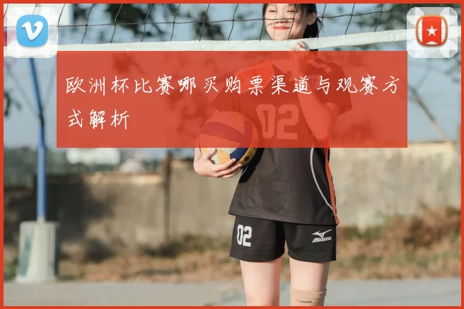 欧洲杯比赛哪买购票渠道与观赛方式解析