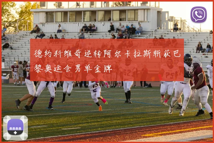 德约科维奇逆转阿尔卡拉斯斩获巴黎奥运会男单金牌