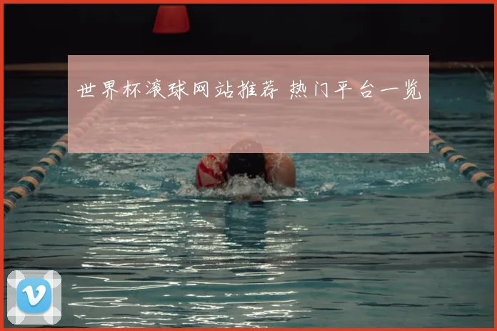 世界杯滚球网站推荐 热门平台一览