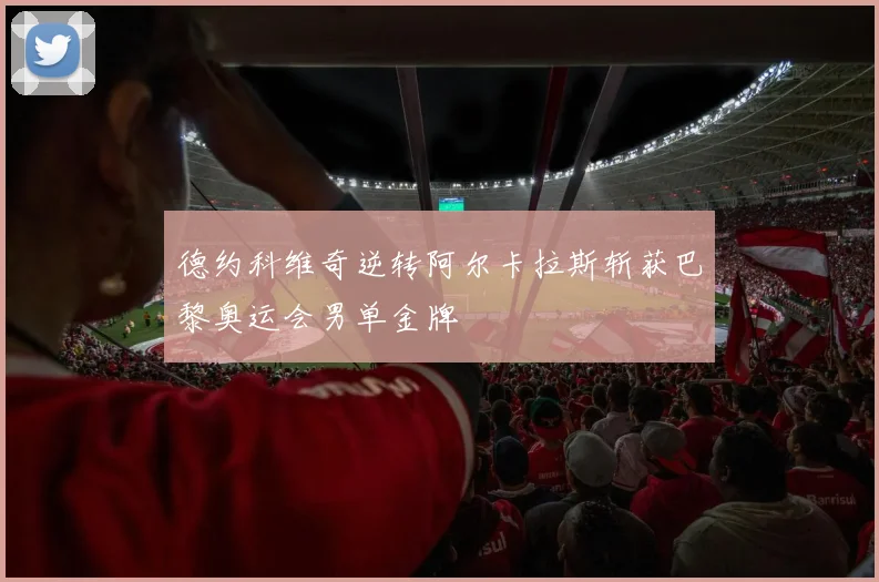 德约科维奇逆转阿尔卡拉斯斩获巴黎奥运会男单金牌